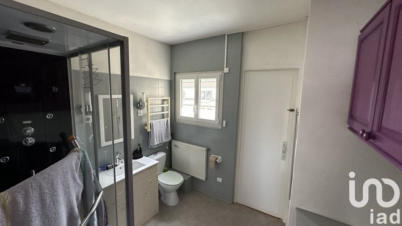 Maison - 105 m² - 5 pièces