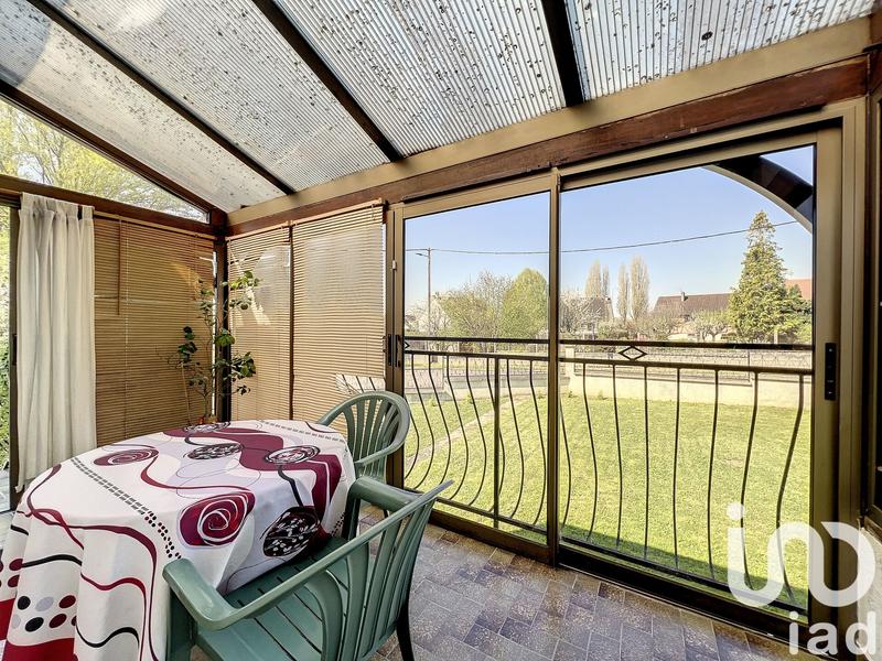 Maison - 108 m² - 5 pièces