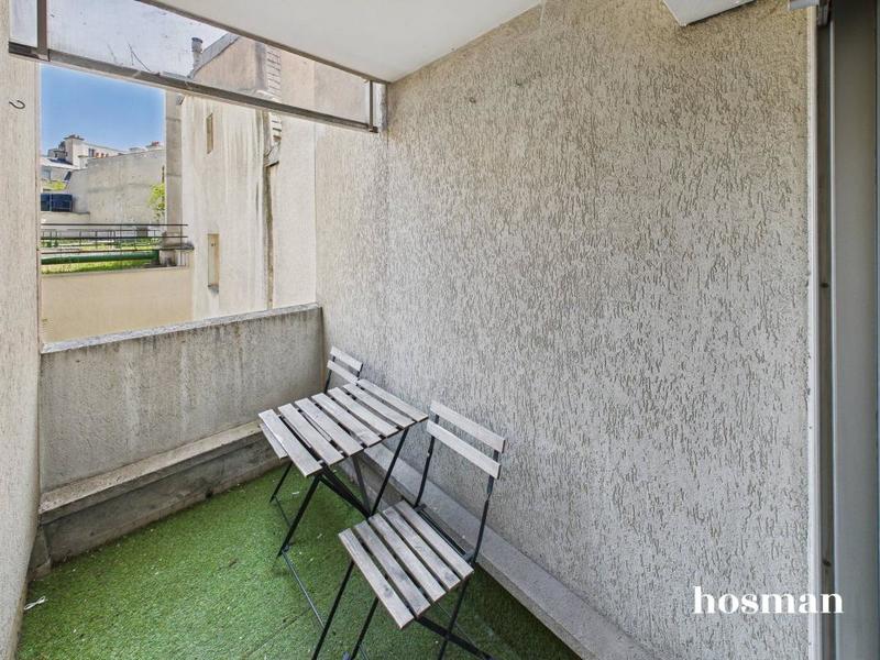 Appartement - 51 m² - 3 pièces