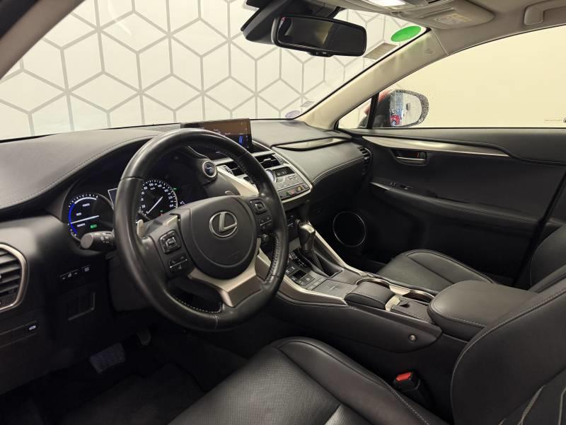 Lexus Nx 300h 2wd Luxe Plus