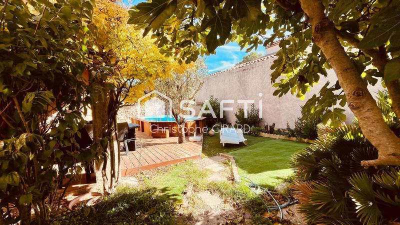 Villa - 107 m² - 5 pièces