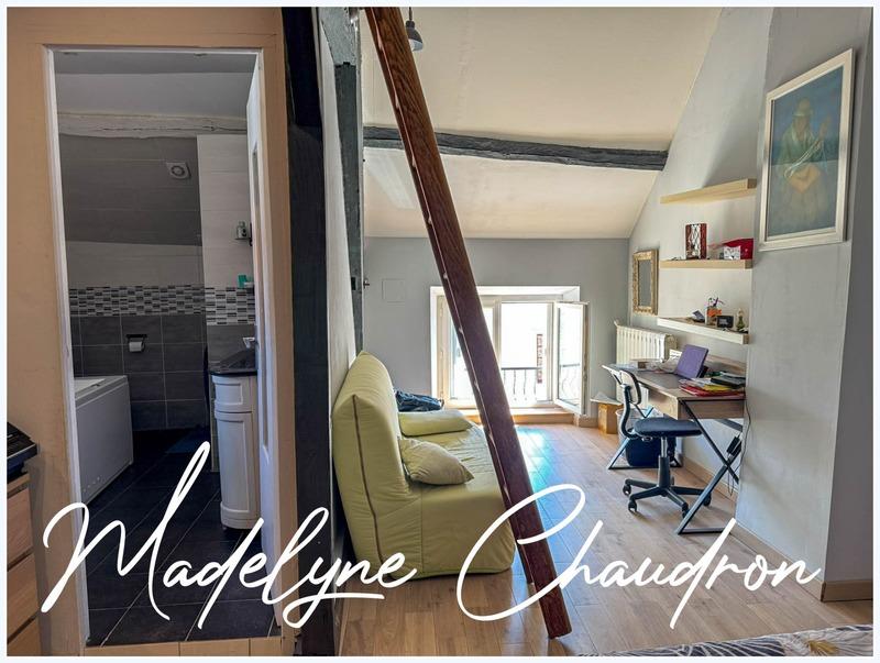 Maison de ville - 153 m² - 6 pièces