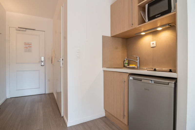 Appartement - 20 m² - 1 pièce