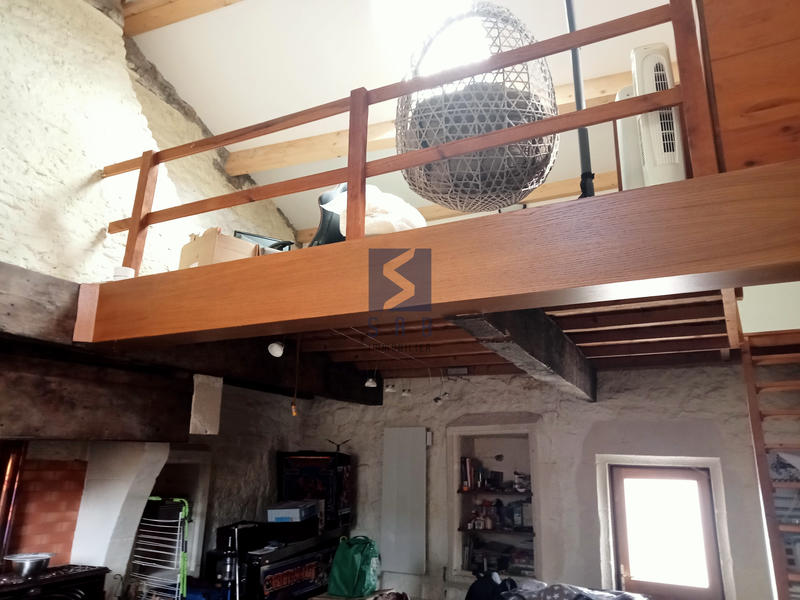 Maison - 95 m² - 4 pièces