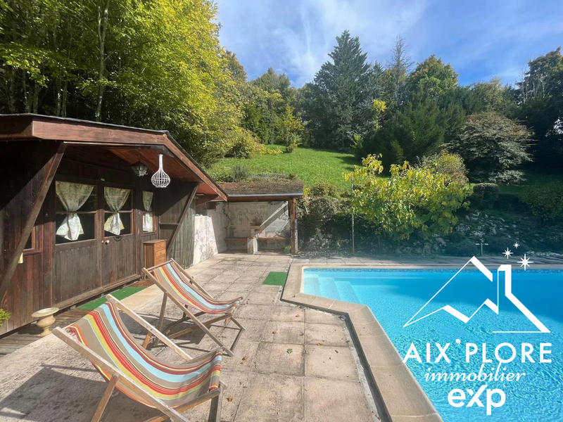 Maison - 136 m² - 5 pièces