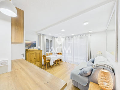 Appartement - 33 m² - 2 pièces