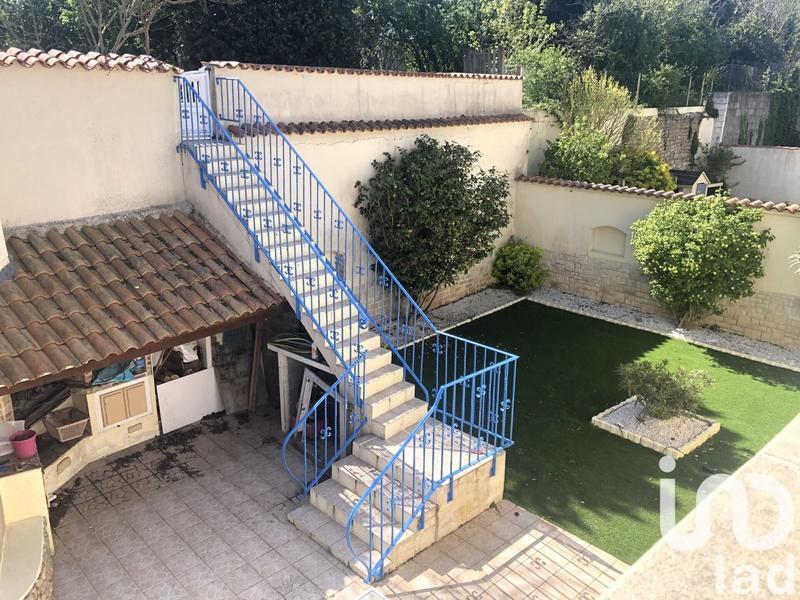 Maison de village - 155 m² - 6 pièces