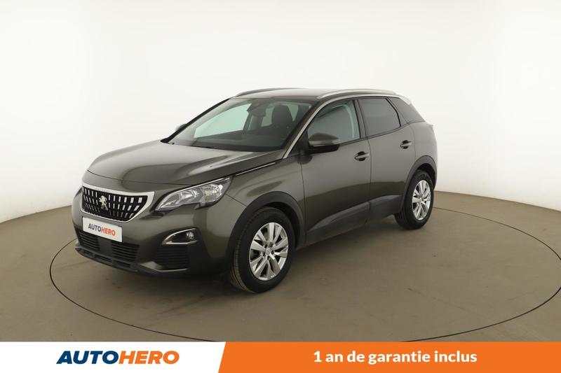 Peugeot 3008 1.5 Blue-HDi Active 130 ch