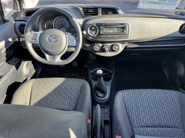 Toyota Yaris 69 Vvt-i Dynamic