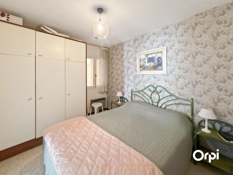 Appartement - 38 m² - 2 pièces