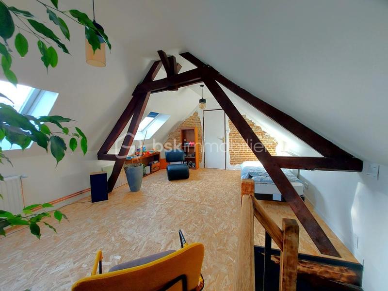 Longère - 150 m² - 6 pièces