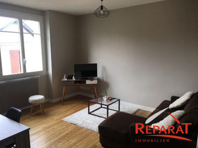 Appartement - 63 m² - 3 pièces