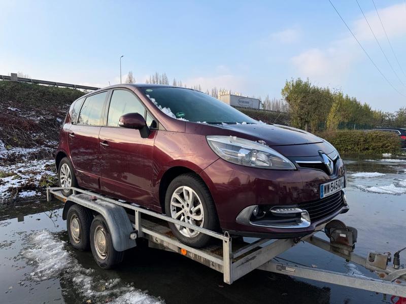 Renault Scénic 1.5dci 110ch