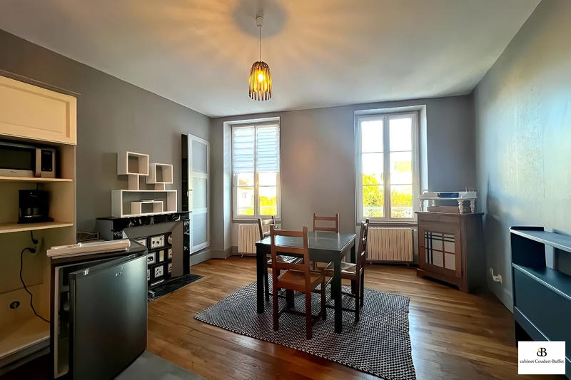 Appartement - 89 m² - 3 pièces