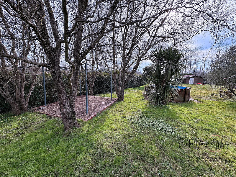 Maison contemporaine - 110 m² - 5 pièces