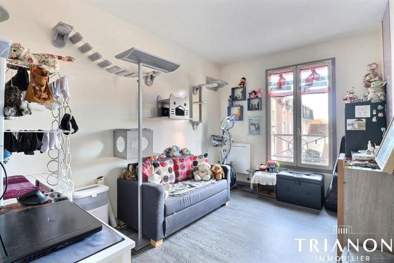 Appartement - 3 pièces