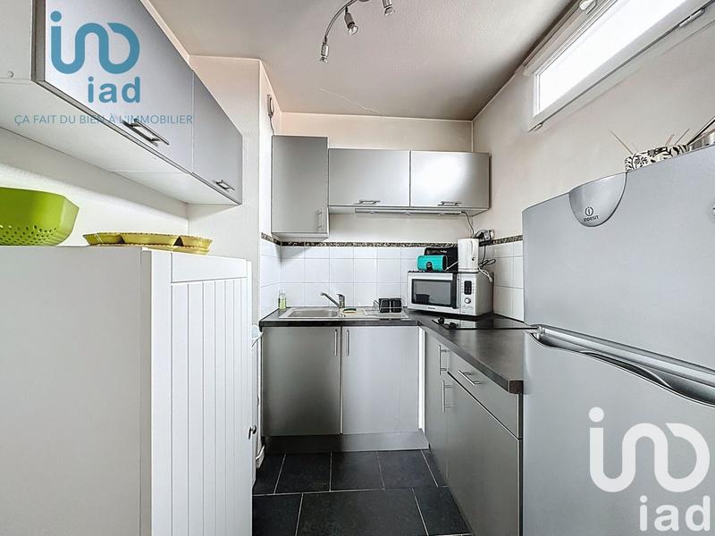 Appartement - 40 m² - 1 pièce