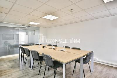 Bureau - 1 236 m²