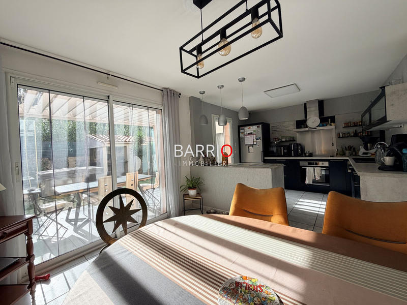 Villa - 128 m² - 5 pièces