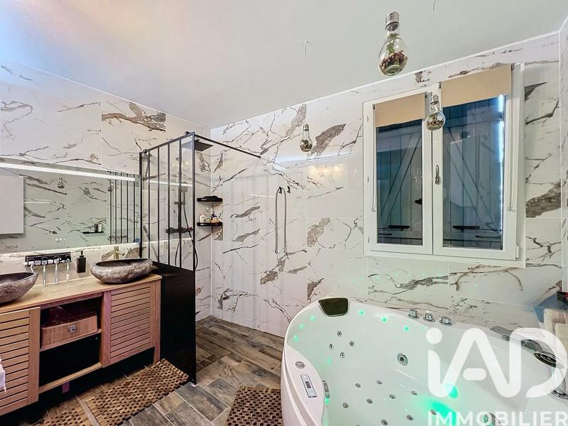 Maison - 149 m² - 5 pièces