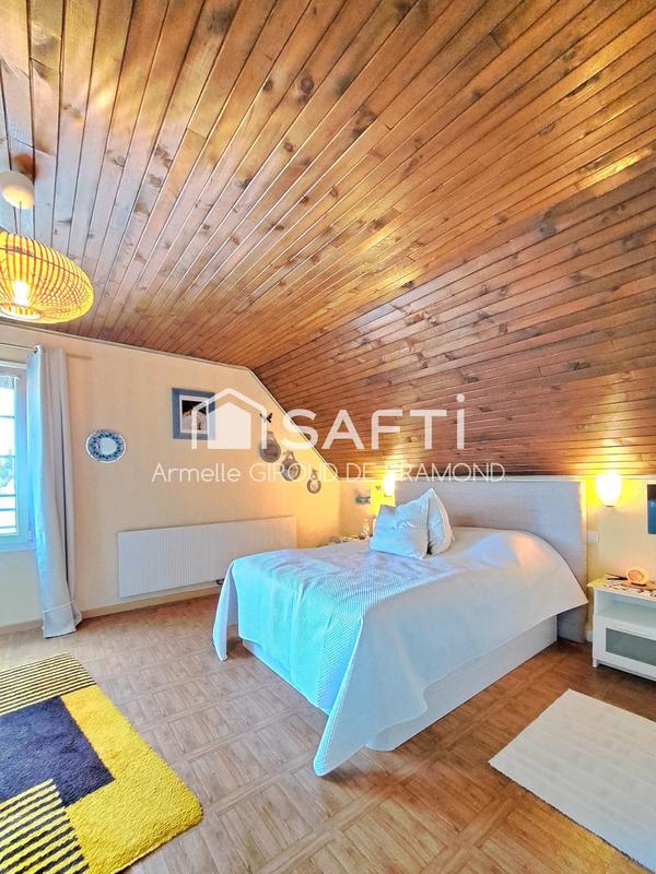 Maison - 147 m² - 6 pièces