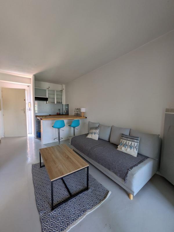 Appartement - 25 m² - 2 pièces