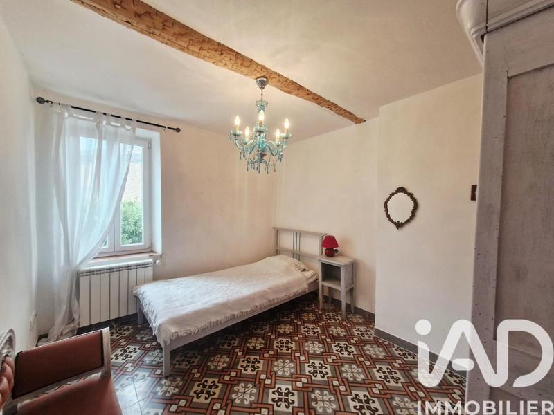 Maison de village - 142 m² - 7 pièces