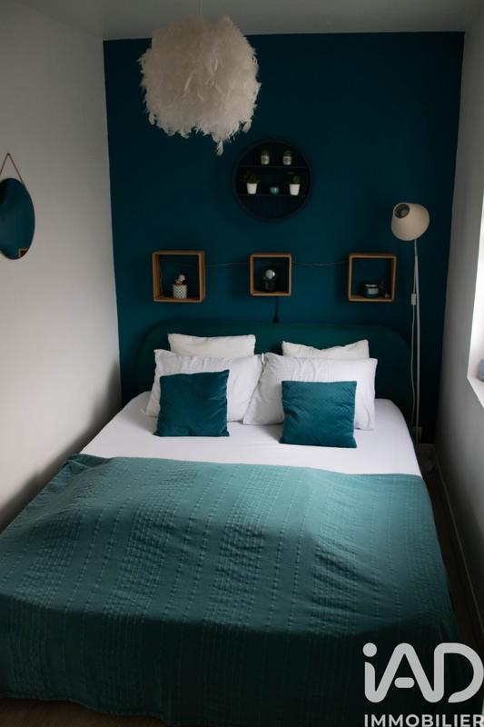 Appartement - 25 m² - 2 pièces