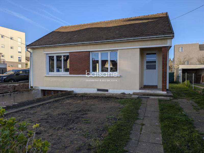 Maison - 59 m² - 3 pièces