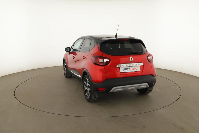 Renault Captur 1.5 dCi Intens 90 ch