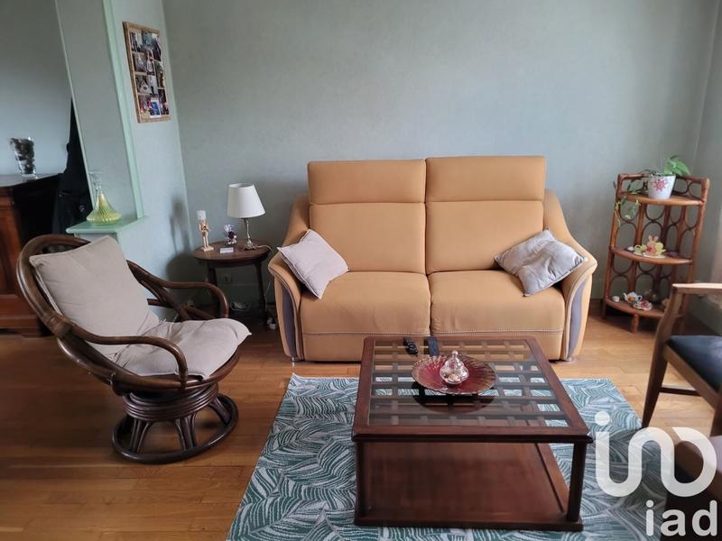 Maison - 85 m² - 5 pièces