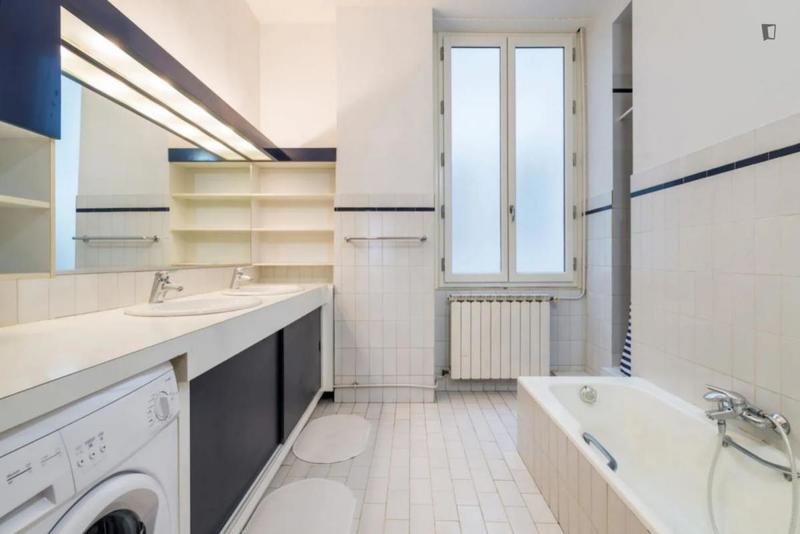 Chambre - 18 m² - 6 pièces