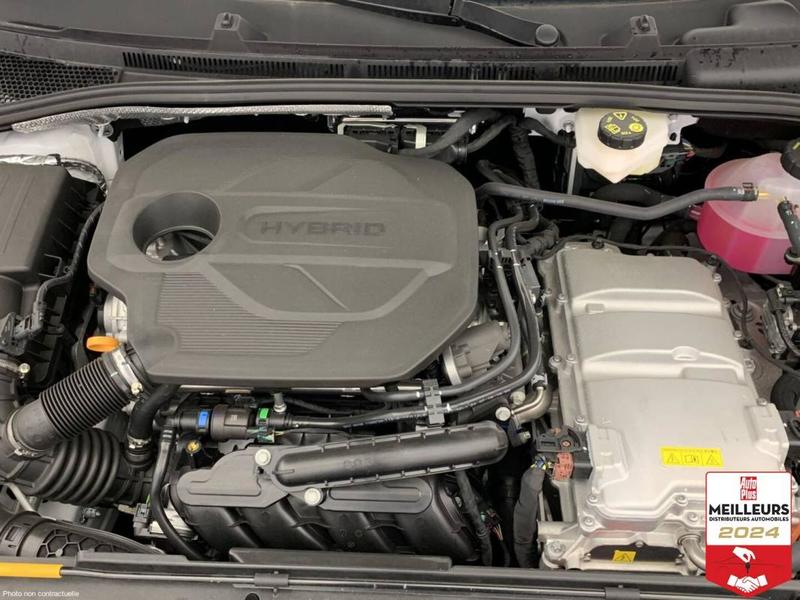 Mg mg3 1.5 l Hybrid+ 195 ch Comfort