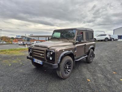 Land Rover Defender 90 Station Wagon Mark V