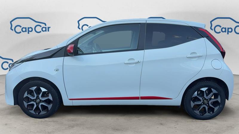 Toyota Aygo II 1.0 Vvt-I 72 X-Sport