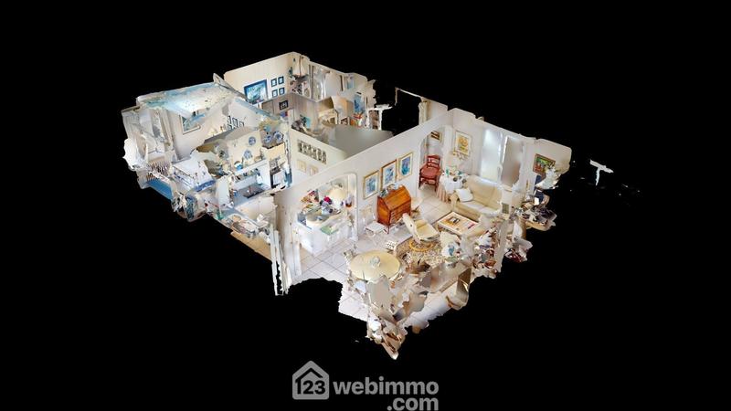 Maison - 103 m² - 5 pièces