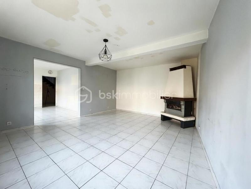 Maison - 83 m² - 4 pièces