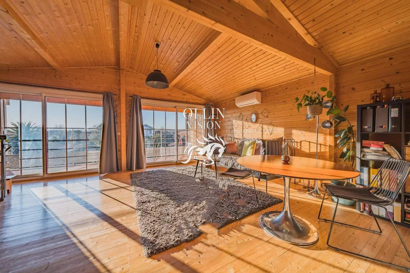 Villa - 161 m² - 5 pièces