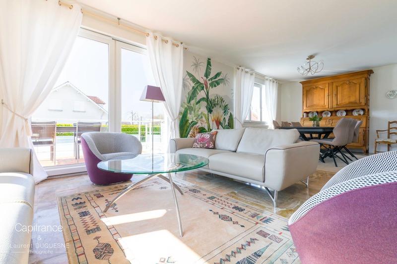 Maison - 200 m² - 8 pièces