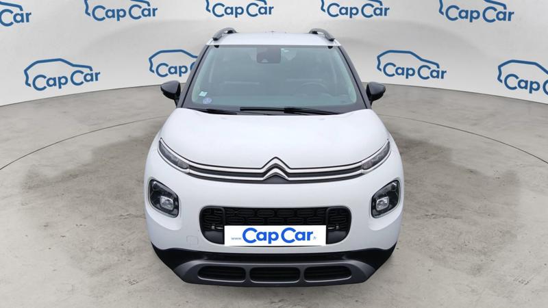 Citroën C3 Aircross 1.2 PureTech 110 Eat6 Shine