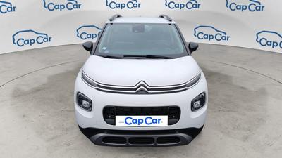 Citroën C3 Aircross 1.2 PureTech 110 Eat6 Shine
