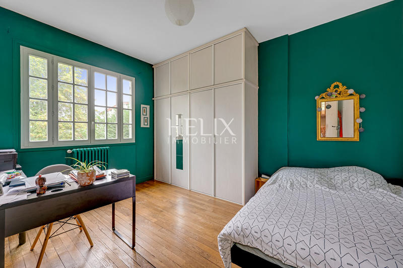 Maison - 135 m² - 6 pièces