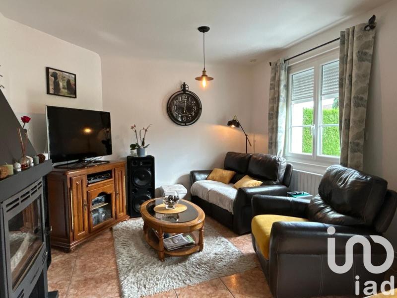 Maison - 145 m² - 6 pièces