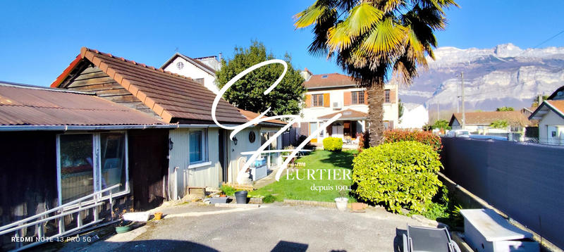 Maison - 75 m² - 4 pièces