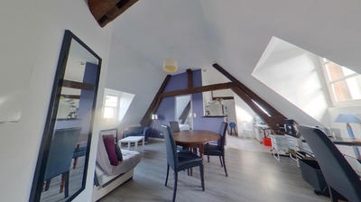 Appartement - 33 m² - 2 pièces