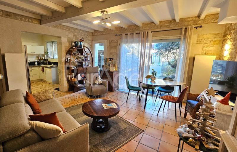 Maison - 78 m² - 4 pièces