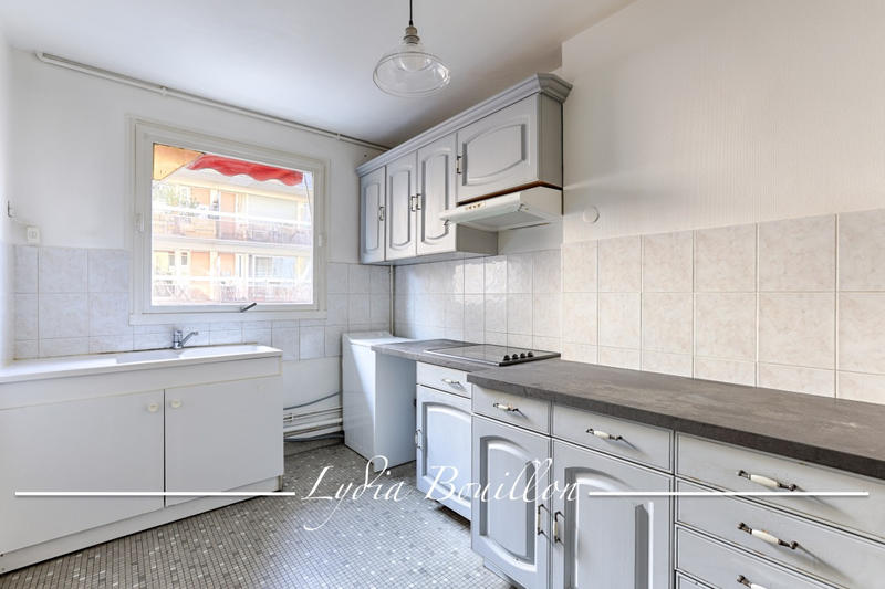 Appartement - 58 m² - 2 pièces