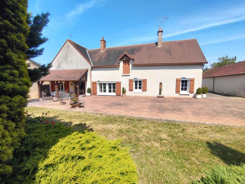 Maison de ville - 160 m² - 6 pièces