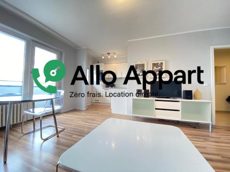 Studio - 35 m² - 1 pièce