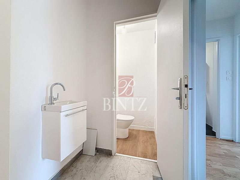 Appartement - 115 m² - 4 pièces